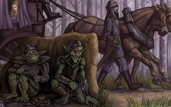 ronda sorpresa DnD 5e