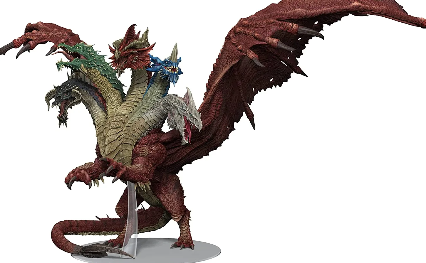 tiamat villano de dd