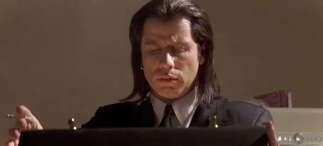 Pulp Fiction MacGuffin DD 5e