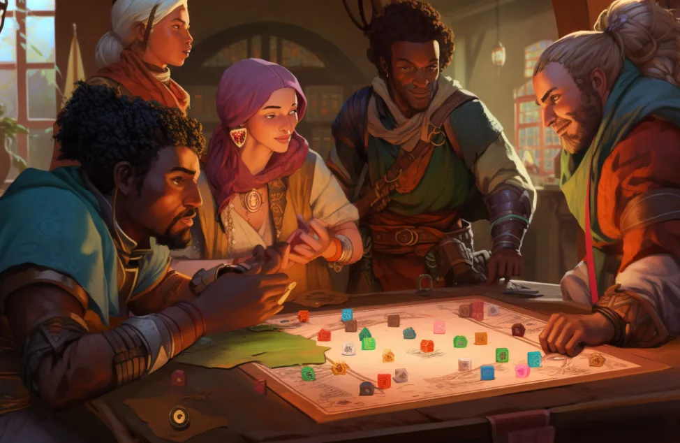 ¿En qué se diferencia dnd 5e?