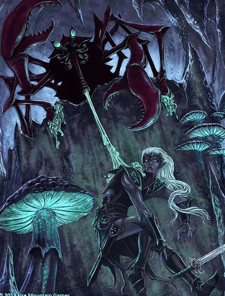 ronda sorpresa DnD 5e